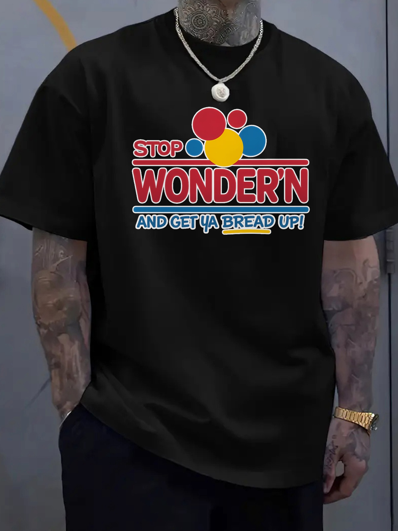 Linen Shirt Breathable - Men'S Pure Cotton T-Shirt with Stop