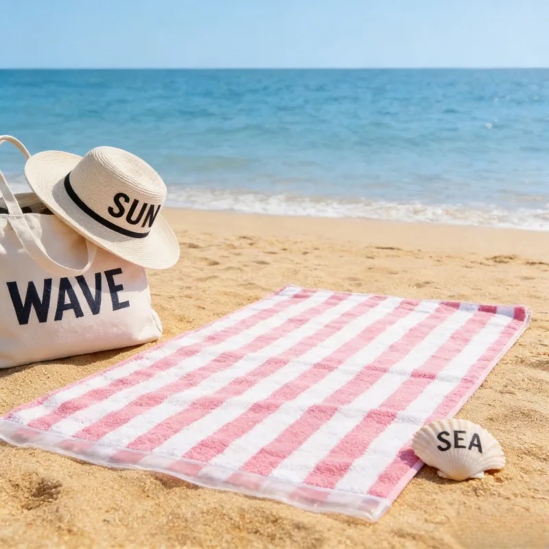 Quick Dry Absorbent Beach Towe - Beach Towel Large avis et prix