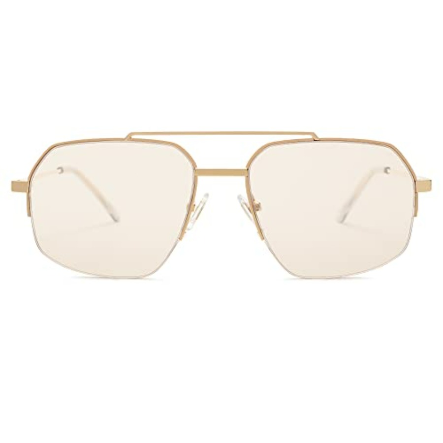 SOJOS Trendy Aviator Sunglasse - Sunglasses Aviator Polarized avis et prix