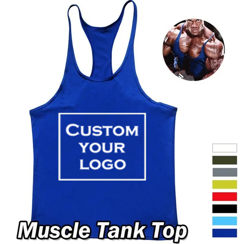 DIY Men's Fitness Vest Workout - Tank Top Muscle avis et prix