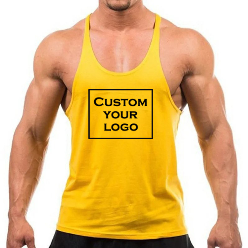 DIY Men's Fitness Vest Workout - Tank Top Muscle avis et prix