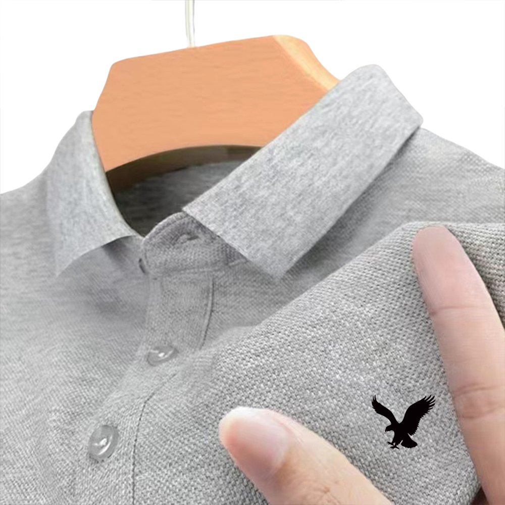 Summer New POLO Shirt Men's La - Polo Shirt Pique avis et prix