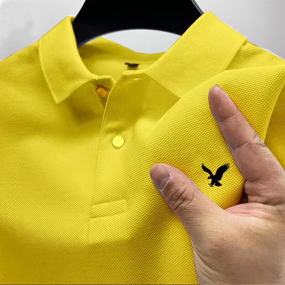 Summer New POLO Shirt Men's La - Polo Shirt Pique avis et prix