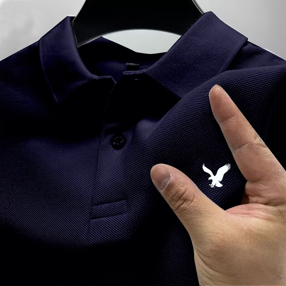 Summer New POLO Shirt Men's La - Polo Shirt Pique avis et prix