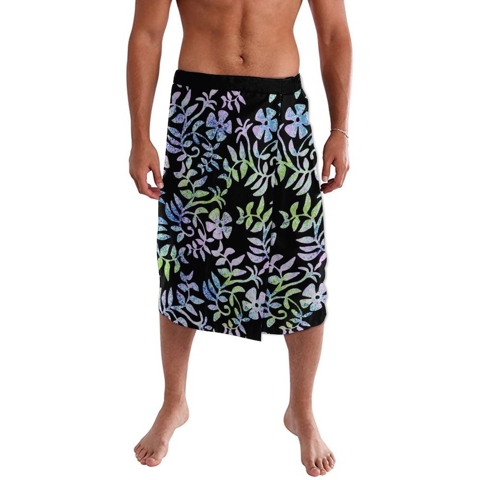 High Quality Polynesian Design - Sarong Men Wrap avis et prix