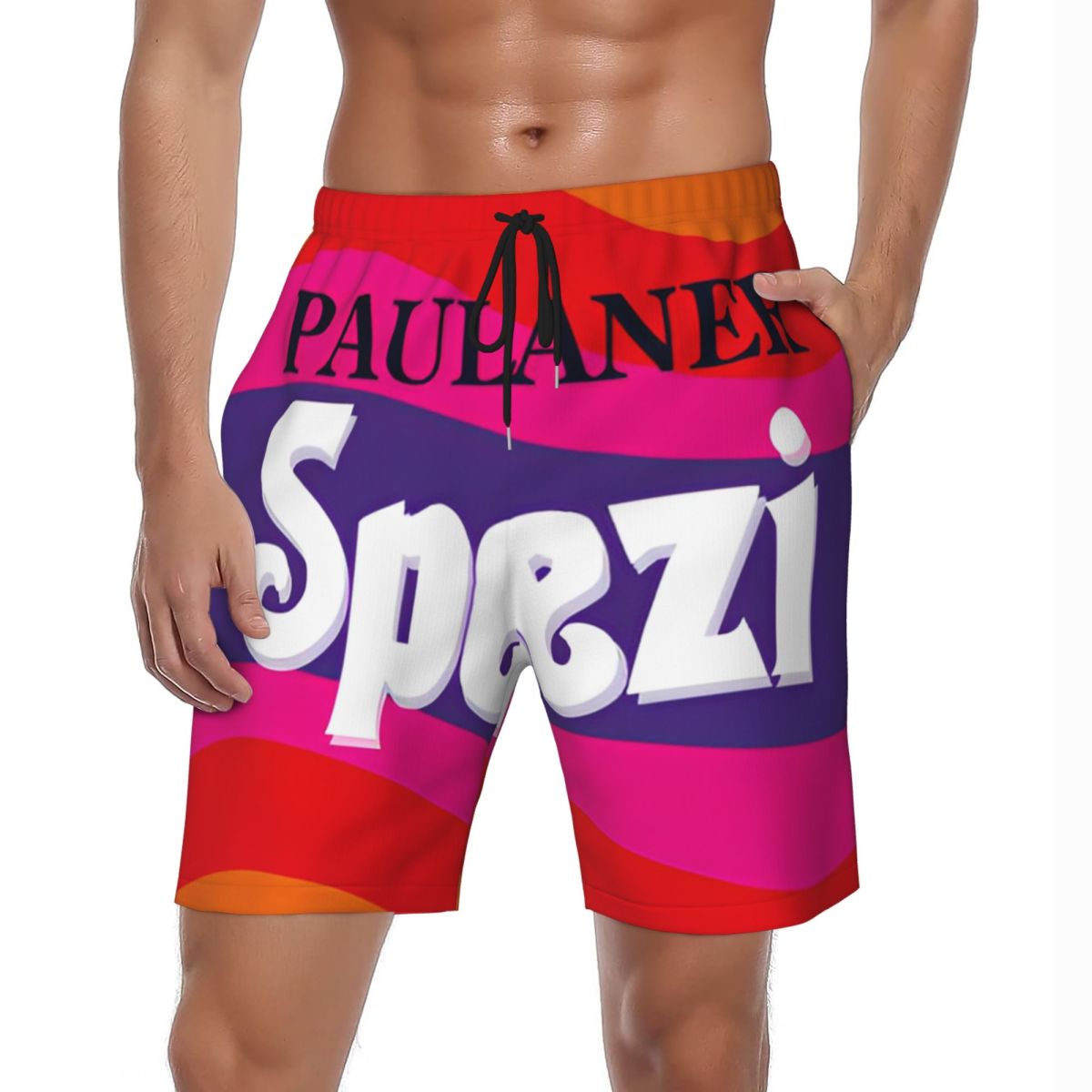 Paulaner Spezi Board Shorts Su - Trunks Board Surf avis et prix