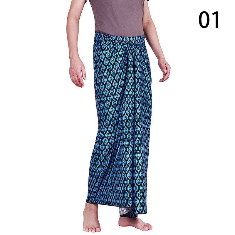 Unisex Traditional Southeast A - Sarong Men Wrap avis et prix