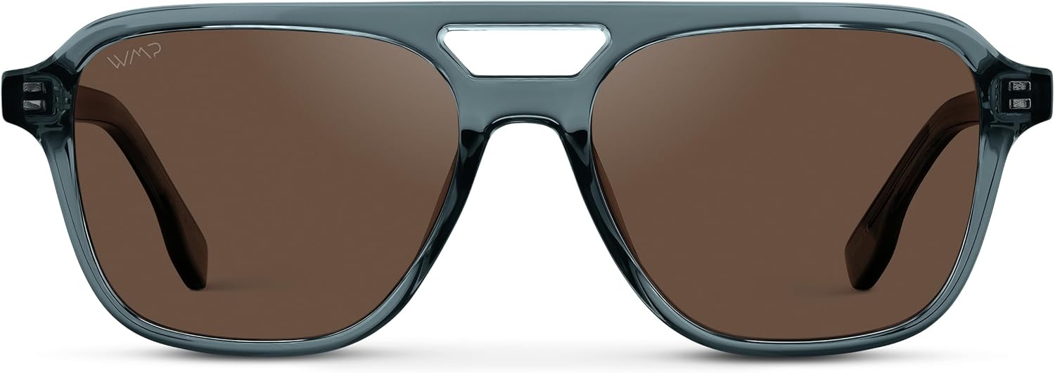 Men's Polarized Aviator Sungla - Sunglasses Aviator Polarized avis et prix