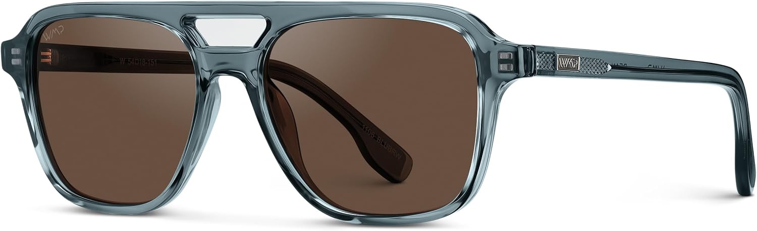 Men's Polarized Aviator Sungla - Sunglasses Aviator Polarized avis et prix
