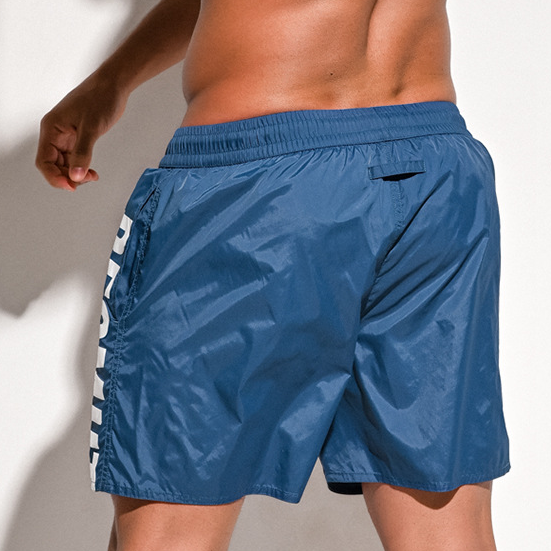 Thin Board Shorts Mens Swimmin - Trunks Board Surf avis et prix