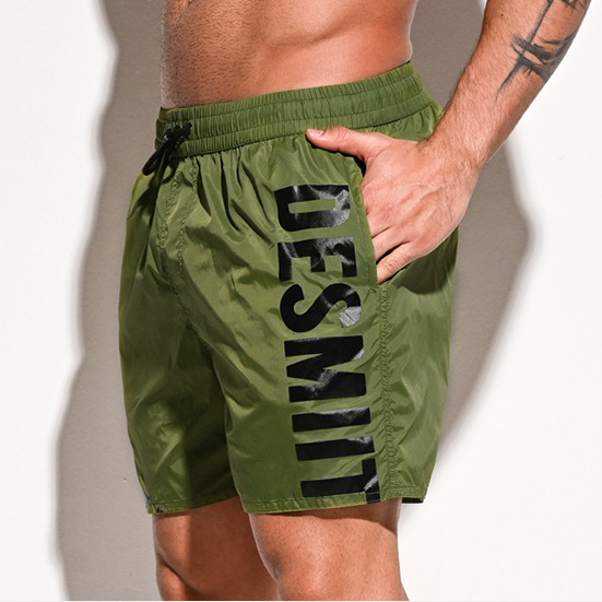Thin Board Shorts Mens Swimmin - Trunks Board Surf avis et prix