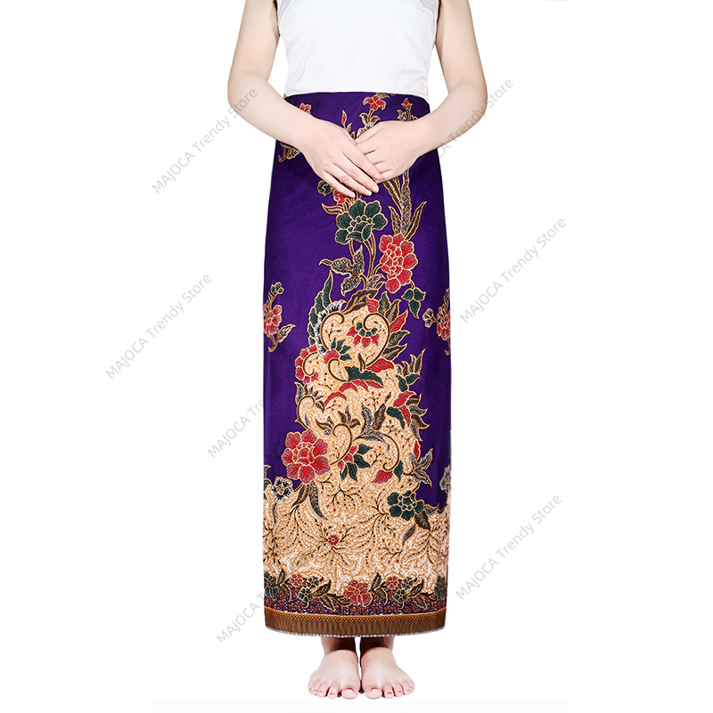 Southeast Asian Lungi/Dhoti/Sa - Sarong Men Wrap avis et prix