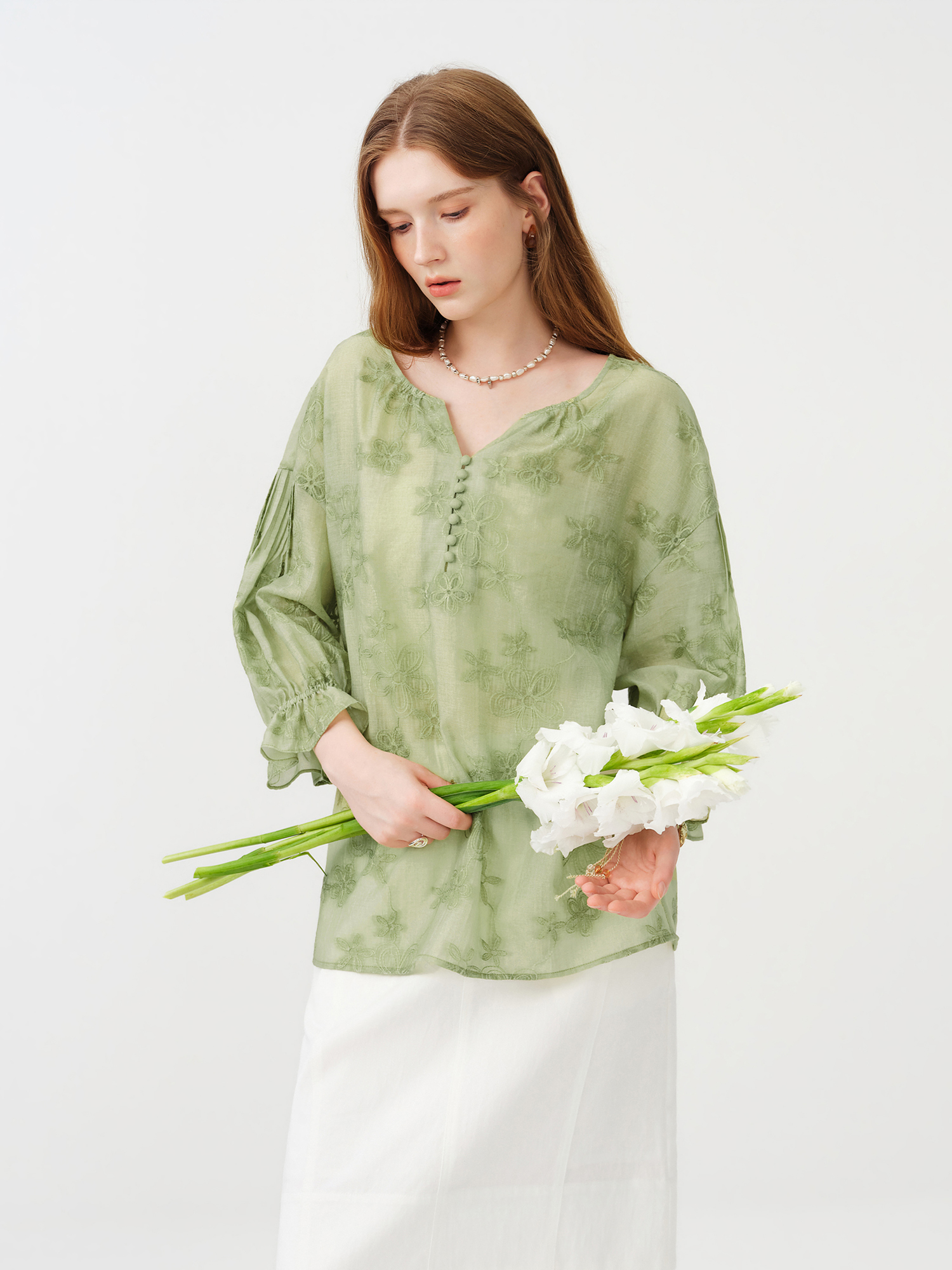 FSLE 2026 Summer Women's Relax - Resort Shirt Floral avis et prix