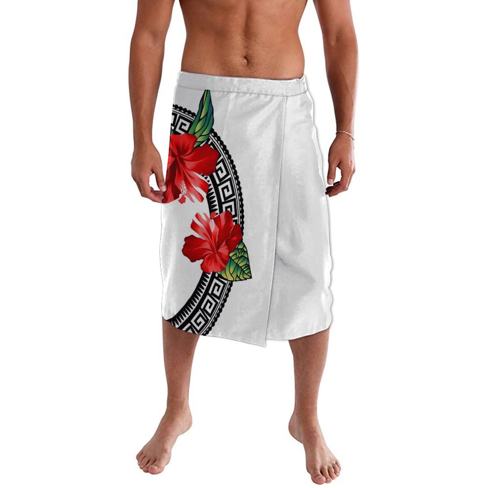 Summer Pacific Islands Traditi - Sarong Men Wrap avis et prix