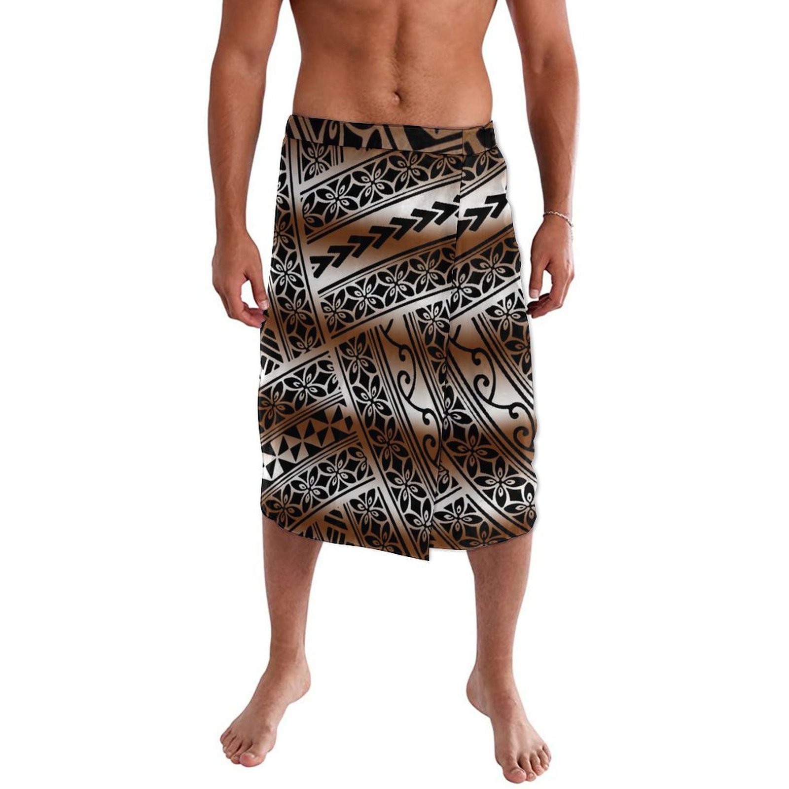 Summer Pacific Islands Traditi - Sarong Men Wrap avis et prix
