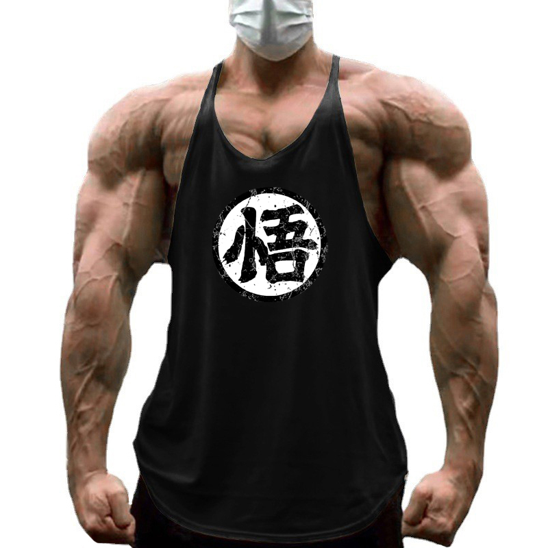 Gym Fitness Bodybuilding Suspe - Tank Top Muscle avis et prix