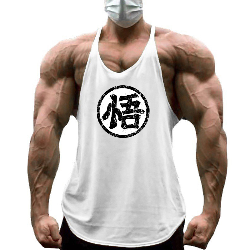 Gym Fitness Bodybuilding Suspe - Tank Top Muscle avis et prix