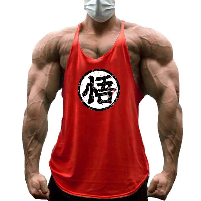 Gym Fitness Bodybuilding Suspe - Tank Top Muscle avis et prix