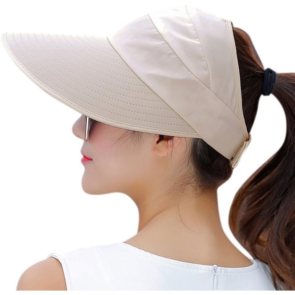 Sun Hats for Women Wide Brim U - Packable Hat Nylon avis et prix