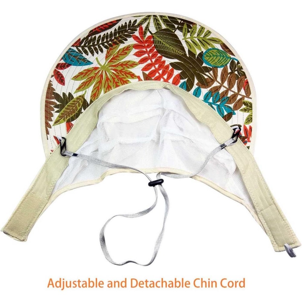 Sun Hats for Women Wide Brim U - Packable Hat Nylon avis et prix