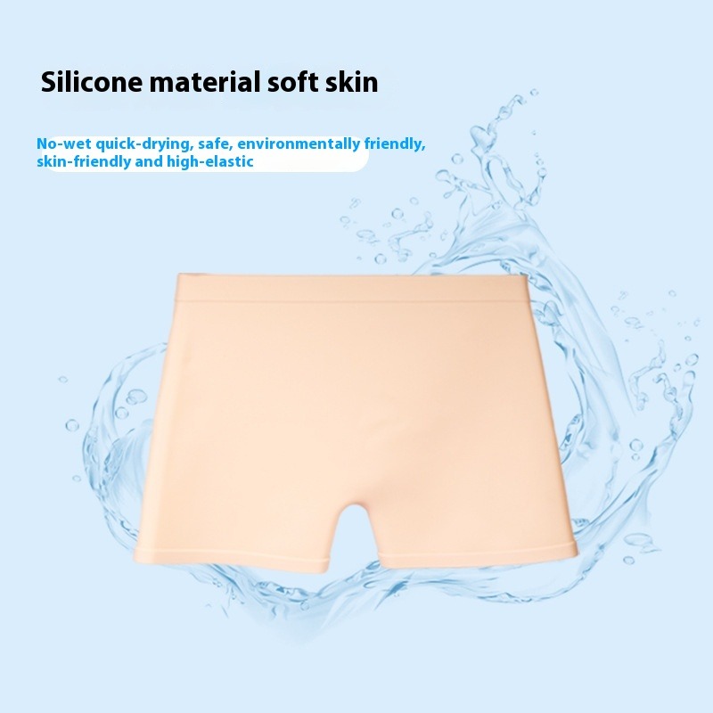 Silicone Swim Trunks Small Siz - Swim Trunk Quick Dry avis et prix