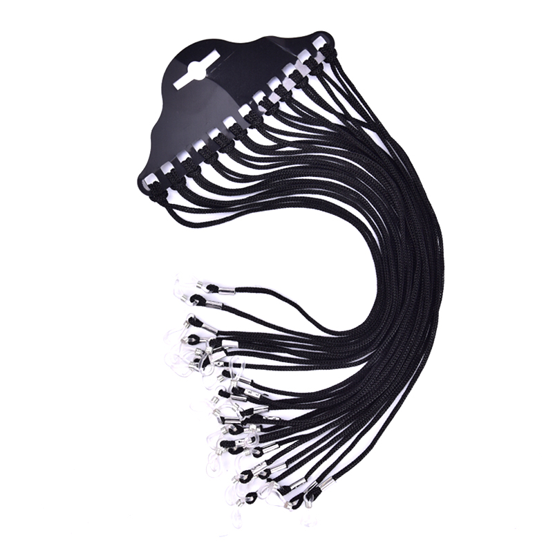 12Pcs/Set Nylon Chain Cord Eye - Sunglass Retainer Cord avis et prix