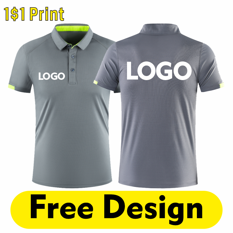 Quick Dry Sports POLO Shirt Fi - Shirt Camp Collar avis et prix