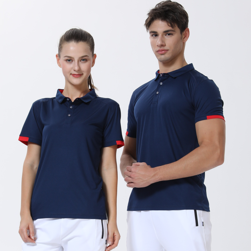 Quick Dry Sports POLO Shirt Fi - Shirt Camp Collar avis et prix