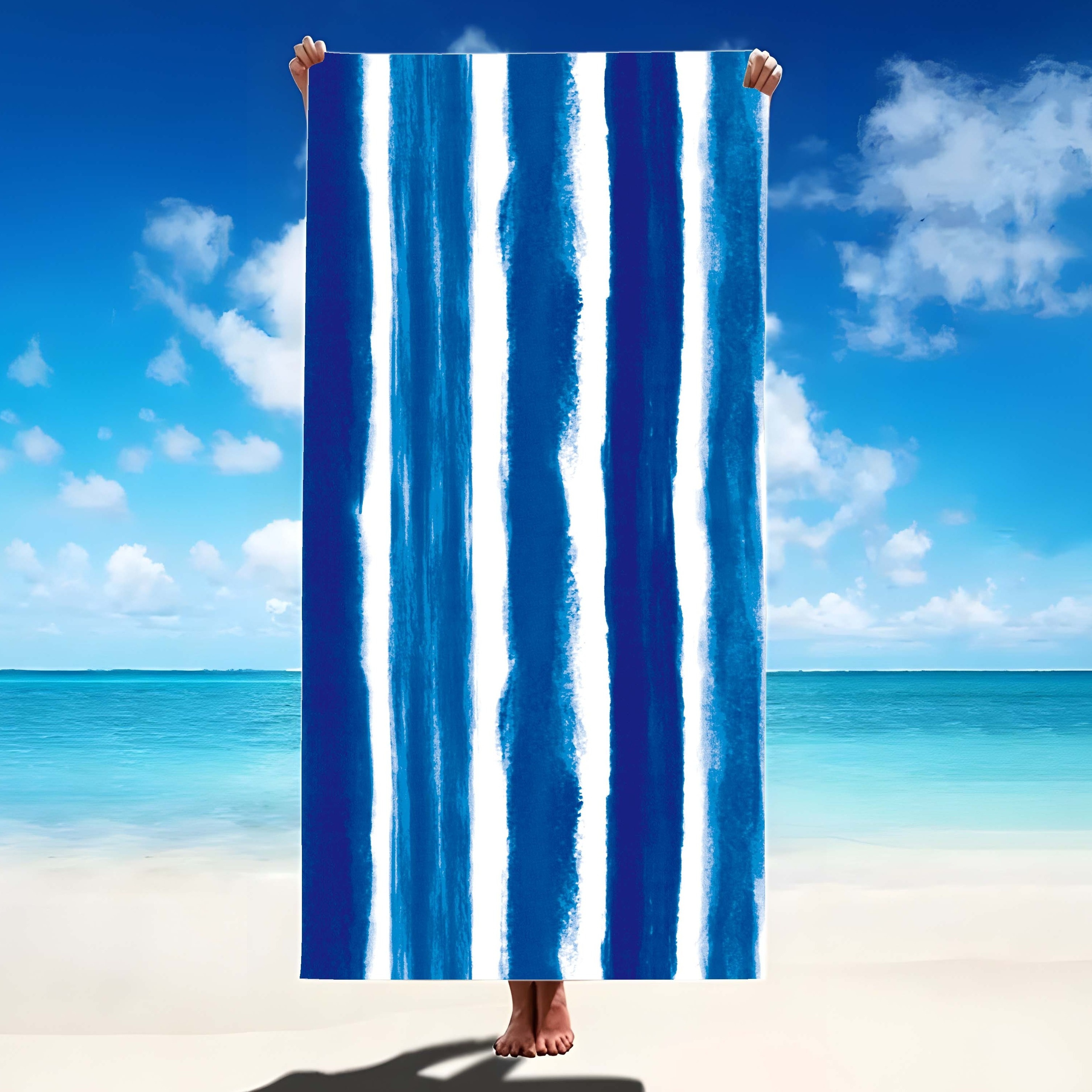 Promo Bulk Microfiber Oversize - Beach Towel Large avis et prix