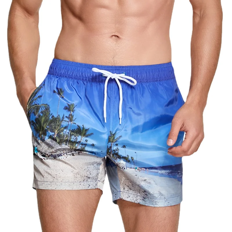 Seobean Swimsuit Man Short Swi - Trunks Board Surf avis et prix