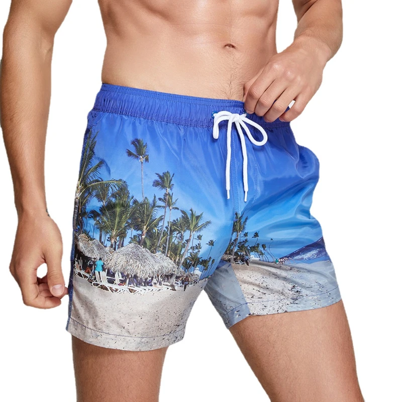 Seobean Swimsuit Man Short Swi - Trunks Board Surf avis et prix