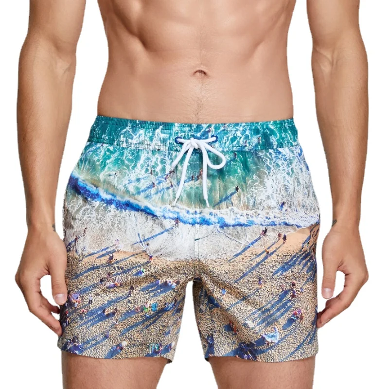 Seobean Swimsuit Man Short Swi - Trunks Board Surf avis et prix