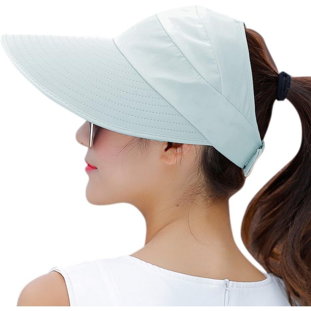 Sun Hats for Women Wide Brim U - Packable Hat Nylon avis et prix