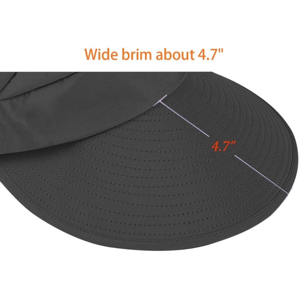 Sun Hats for Women Wide Brim U - Packable Hat Nylon avis et prix