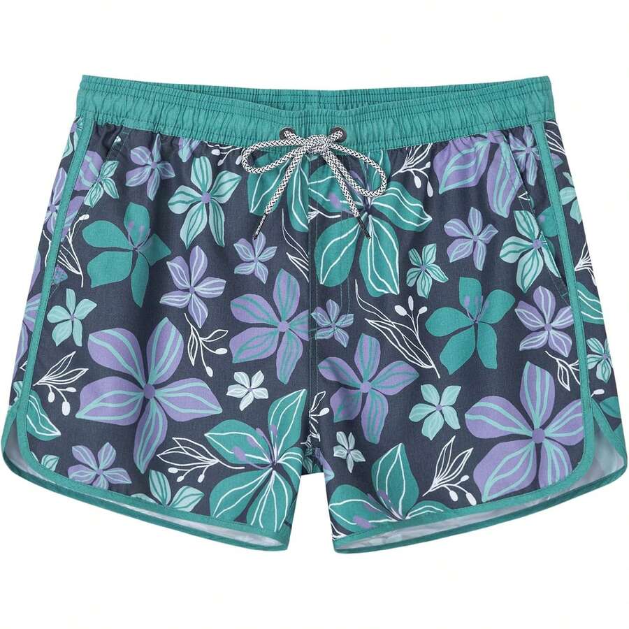 Mens Quick Dry Retro Swim Trun - Swim Trunk Quick Dry avis et prix