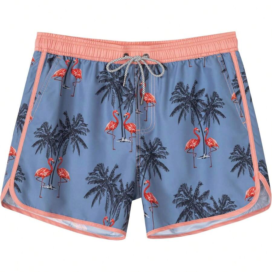 Mens Quick Dry Retro Swim Trun - Swim Trunk Quick Dry avis et prix