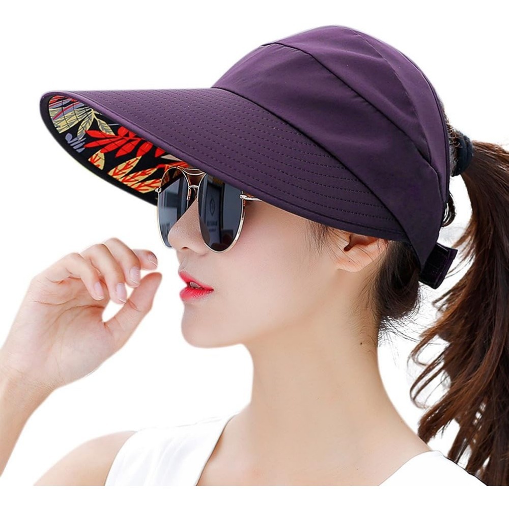 Sun Hats for Women Wide Brim U - Packable Hat Nylon avis et prix