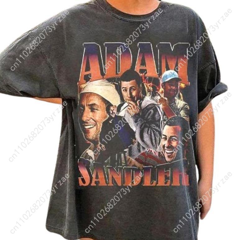 Adam Sandler Retro Tshirt Man  - Linen Shirt Breathable avis et prix