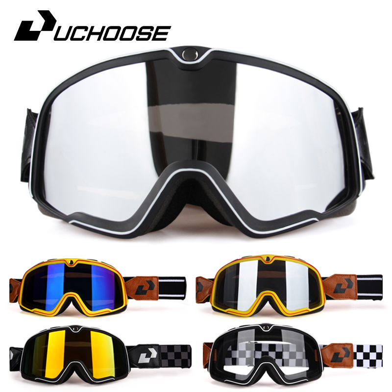 Bicycle Goggles Leather Windsh - Sunglass Retainer Cord avis et prix