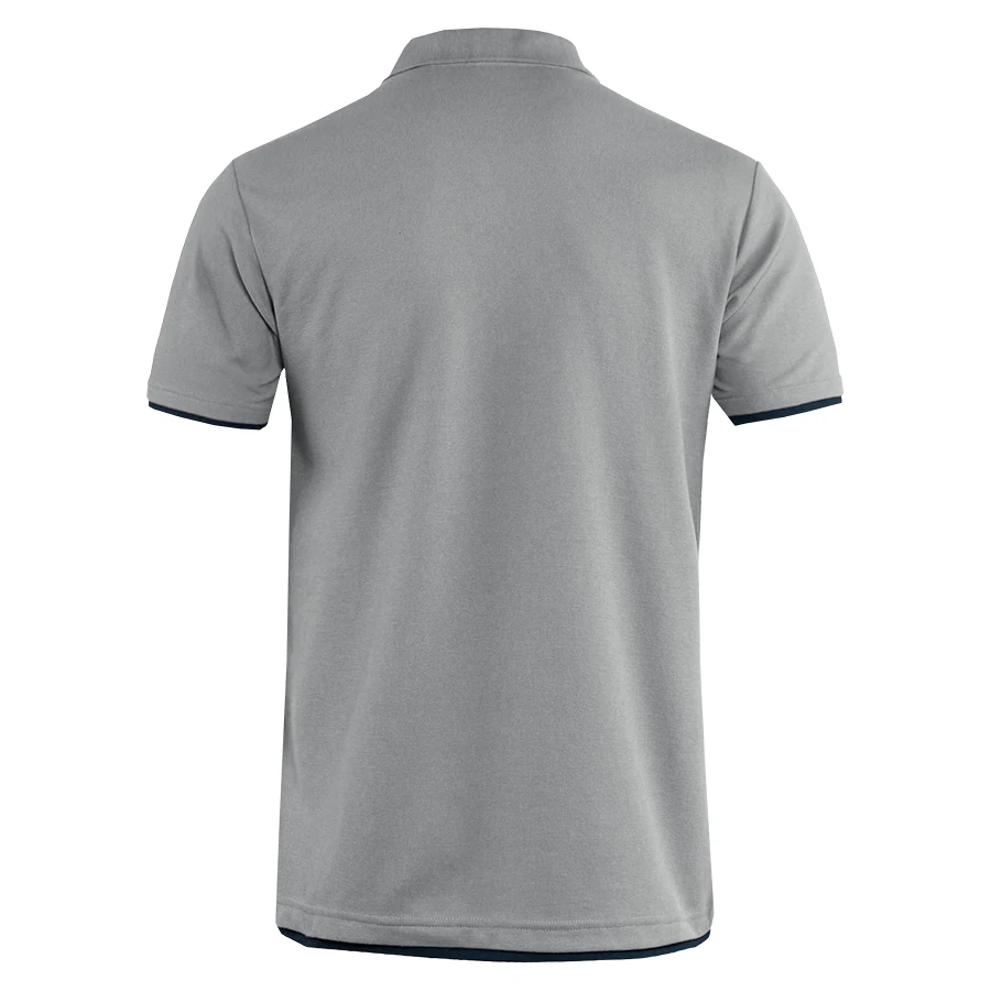 95% Cotton T Shirt Men Summer  - Polo Shirt Pique avis et prix