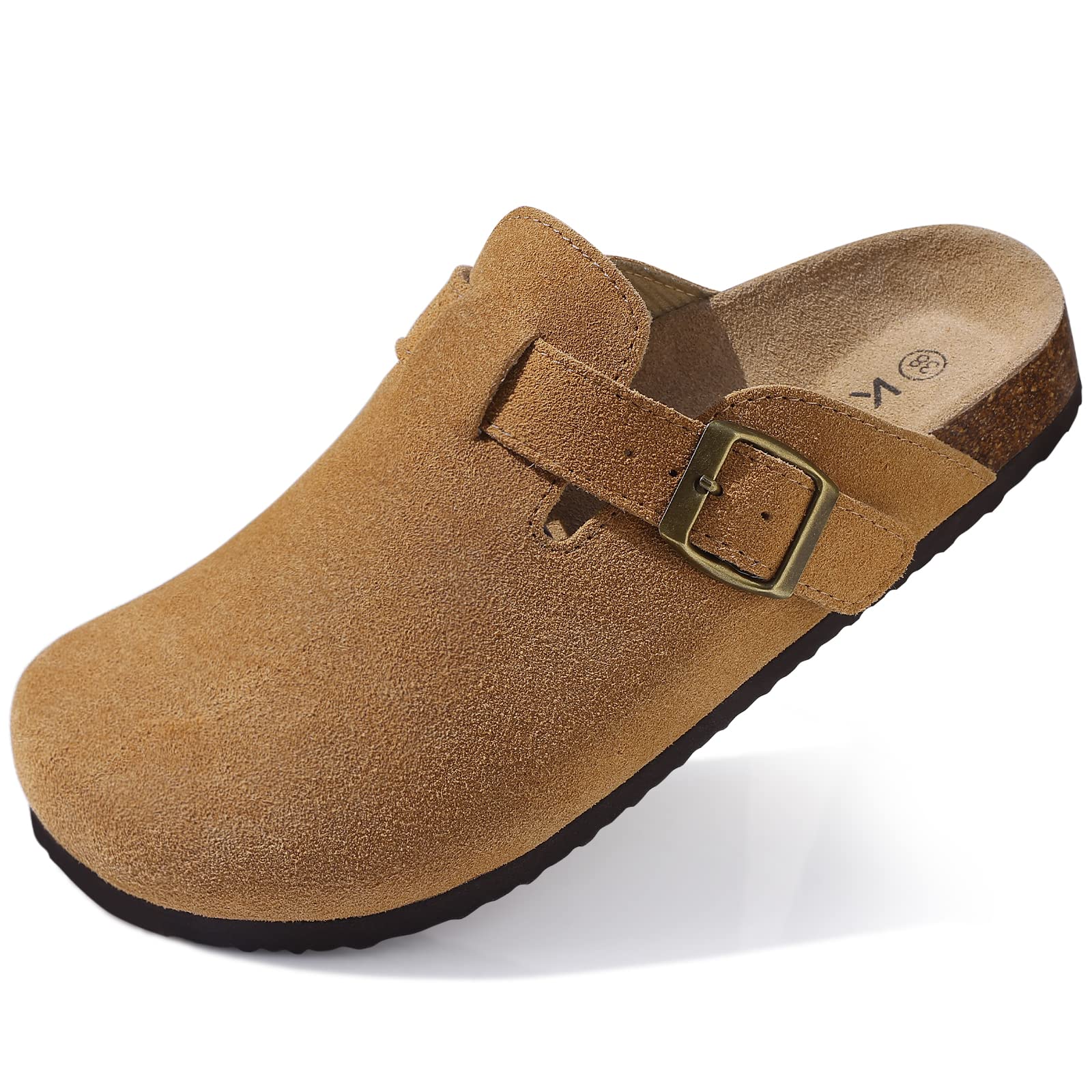 Classic Beach Shoes Men's Sued - Flip Flop Leather Men avis et prix