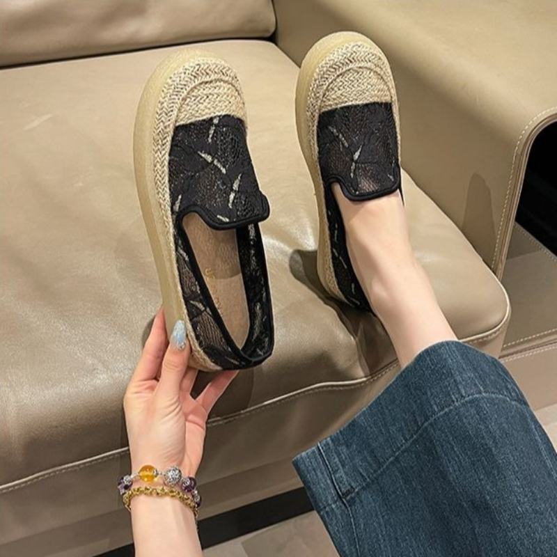 Women's Espadrilles 2026 Summe - Espadrille Slip On avis et prix