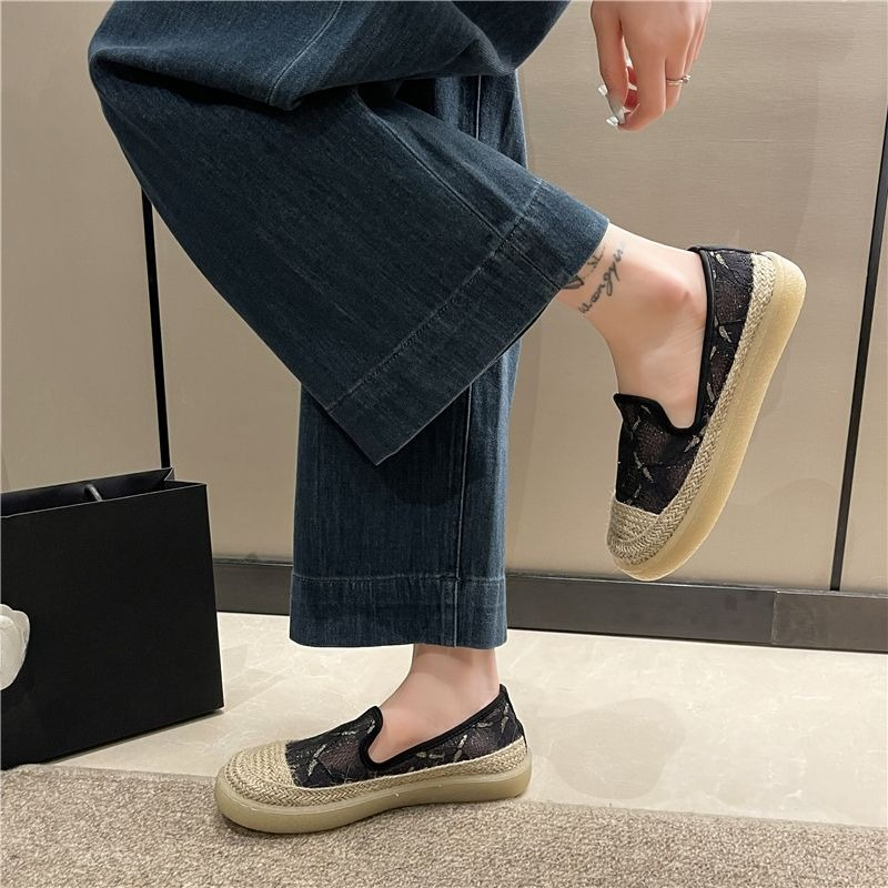 Women's Espadrilles 2026 Summe - Espadrille Slip On avis et prix