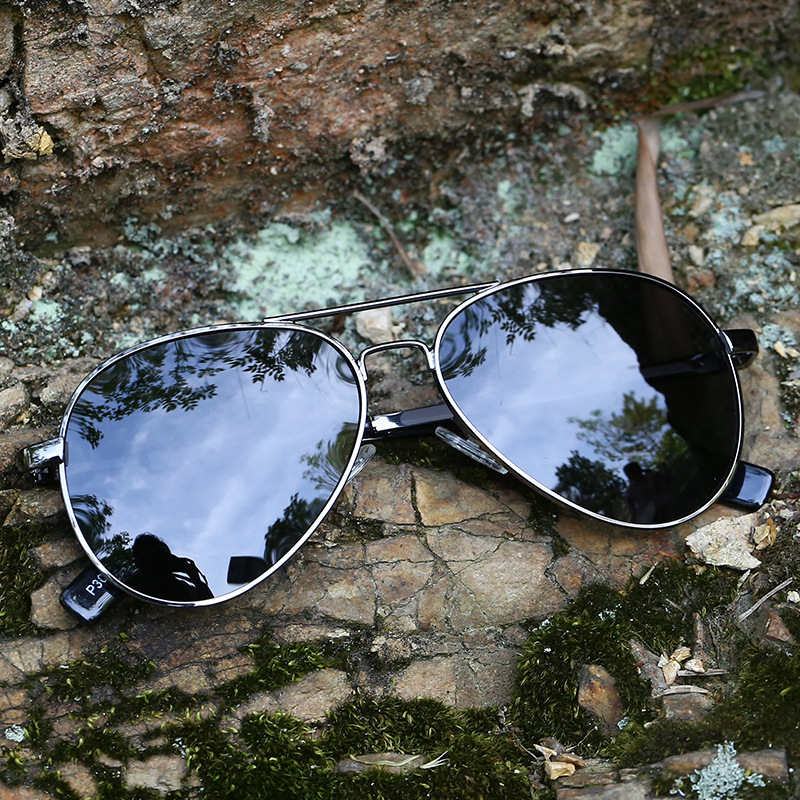 MYT_0297 Men and women polariz - Sunglasses Aviator Polarized avis et prix