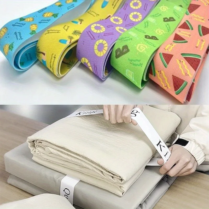 5Pcs  Large Towel Bands for Be - Beach Towel Large avis et prix
