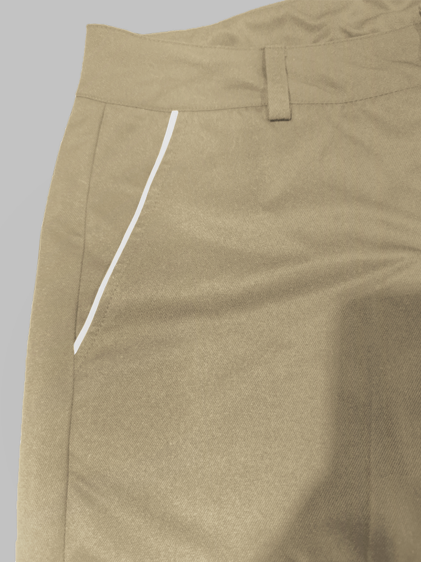 Men's Business Casual Chino Sh - Shorts Chino Slim avis et prix