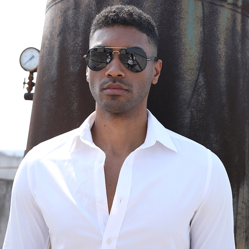 BARCUR Polarized Mens Sunglass - Sunglasses Aviator Polarized avis et prix