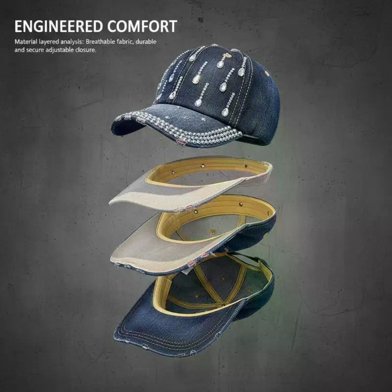 Summer Sun Cowboy Hat Foldable - Bucket Hat Straw avis et prix