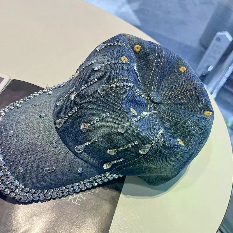 Summer Sun Cowboy Hat Foldable - Bucket Hat Straw avis et prix