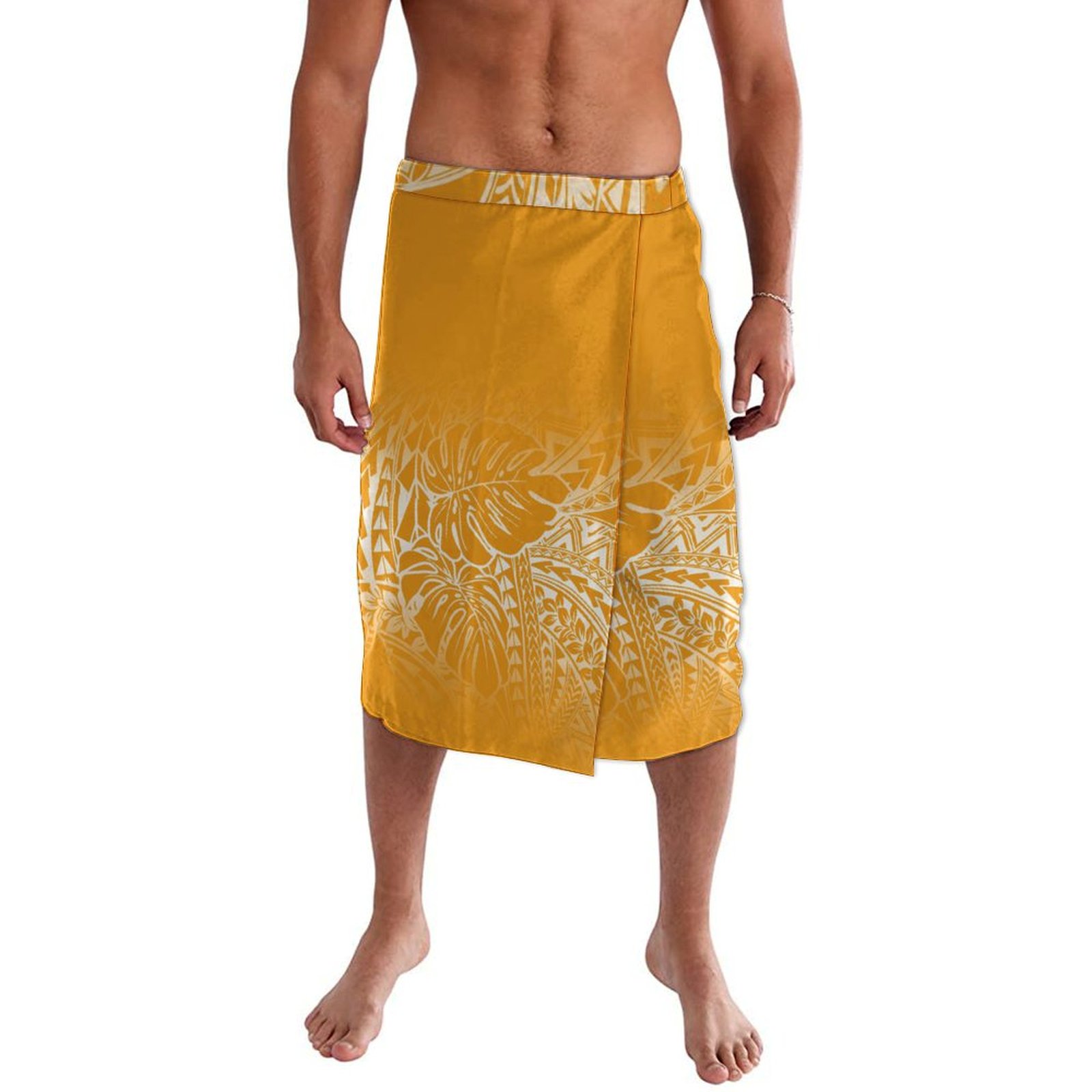 Hawaiian Ethnic Style Men'S Wr - Sarong Men Wrap avis et prix